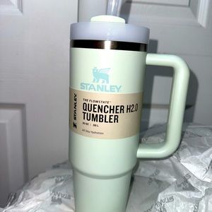 Stanley Quencher 30 oz Mist NWT